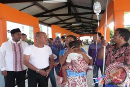 Anggota DPR Minta RSUD Sumenep Tingkatkan Pelayanan
