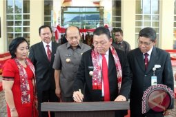 Bank Kalbar Miliki Gedung Baru di Bengkayang