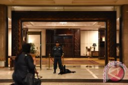 Dua Hotel Bintang Lima di Surabaya Diteror Bom