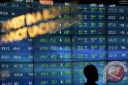 IHSG Dibuka Melemah 5,36 Poin