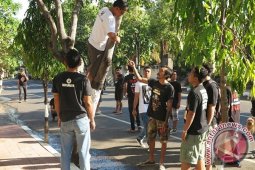 Oi Buleleng Gagas Aksi Pohon untuk Kehidupan