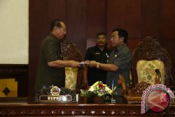 APBD 2016 Gianyar Tembus 1,674 Triliun