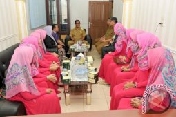 Sergai Juara I Nasyid Clasik Putri Tingkat Nasional