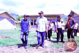 Bupati Gorontalo Minta Transmigran Betah Tinggal