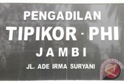 Pekan depan pengadilan tipikor sidangkan suap APBD