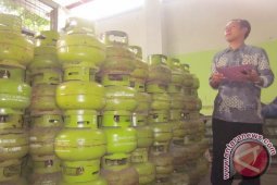Kota Kediri Dapat Tambahan Elpiji 11 Ribu Tabung