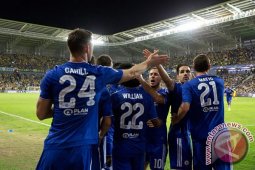 Chelsea hancurkan tim lapis kedua City di Piala FA