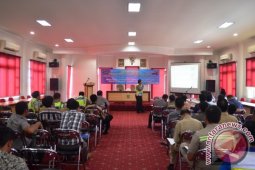 Tekan Angka Kecelakaan Polres Gelar Pelatihan Lalu Lintas