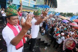 Sahbirin-Rudy Unggul diperhitungan 2.986 TPS