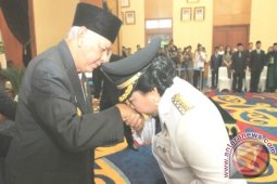 Meiliana Pj Walikota Samarinda
