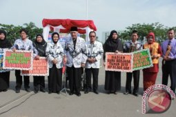 Gubernur Terima Pernyataan Sikap Guru