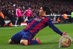 Barcelona Hancurkan Roma 6-1