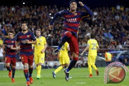 Barcelona Amankan Tiket 16 Besar Usai Bekuk Roma 6-1