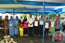 Wali Kota : Lurah Harus Selalu Bersama Masyarakat