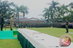 Peran Besar Membangun Stabilitas Keamanan Daerah