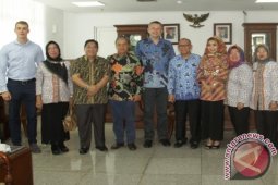 Belarus Tertarik Kerja Sama Pengembangan Pariwisata Sumut