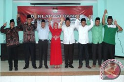 Pemkab Sidoarjo Gelar Deklarasi Damai Pilkada 2015