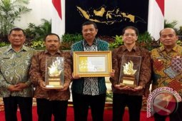 Deliserdang Raih Penghargaan "Paramakarya"