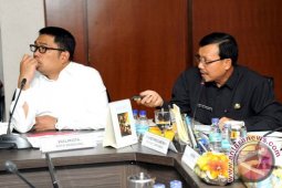 Sekda Jabar-Ridwan Kamil Rapat Tentang PON