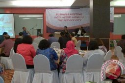 Wali Kota Harapkan Sektor Jasa Penggerak Ekonomi Kediri
