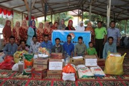 DWP Bontang Gelar Bakti Sosial dan Pemeriksaan IVA