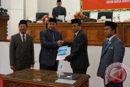 Pendapatan Daerah Bontang 2015 Turun Rp116,2 Miliar
