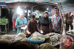 Diskouperindag Tebing Tinggi Monitoring Peredaran Barang