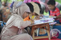 Ratusan Anak-Anak Abdya Ikut Lomba Kabupaten