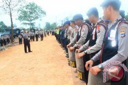 Polresta Banjarmasin Gelar Simulasi Panggilan Luar Biasa