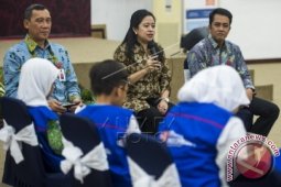 Puan Maharani Dapat Gelar 'Waode'