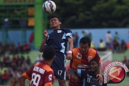 Pusmania Tundukan Persib Bandung 2-0