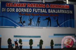 Kalsel Kalah Lagi
