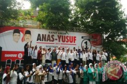 Anas-Yusuf Janji Lanjutkan Program Unggulan Rakyat Banyuwangi