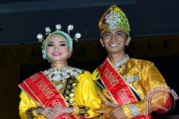 Eka dan Fitri "Nou-Uti" Provinsi Gorontalo 2015
