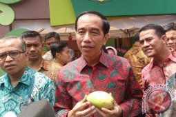 Pasar Manis Purwokerto Diresmikan Oleh Presiden