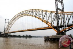 Kementerian PUPR Keluarkan Surat Laik Jembatan Kartanegara