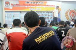 KPU Jember Gelar Sosialisasi Pilkada di Lapas