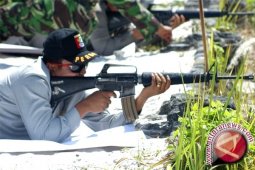 Lhokseumawe Kirim Atlet Kejurda Menembak