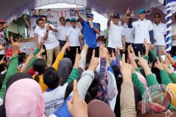 KAMPANYE CAGUB ZAIRULLAH