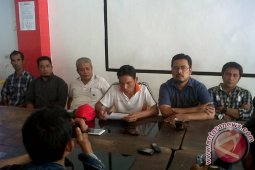 Elemen Sipil di Aceh Barat Kecam Jokowi Center Aceh