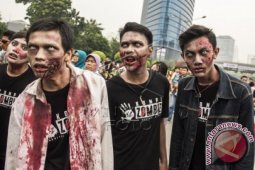 Komunitas pecinta Zombie