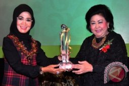 Samarinda Sabet Penghargaan "swasti Saba Wistara"