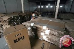 Kpu pastikan distribusi logistik pilkada sesuai jadwal