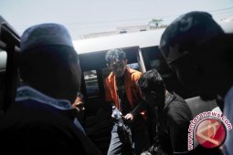 Jaringan teroris Santoso tembak mati prajurit TNI