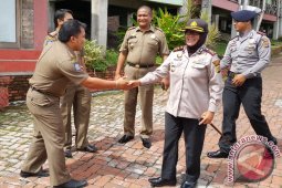 Satpol PP Aceh Mantapkan Kerja Sama Antar Lembaga
