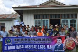 Warga Keluhkan Harga TBS Anjlok