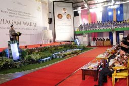 Kemenag Lebak fokus majukan pondok pesantren pascapenerbitan UU