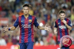 Ronaldo, Messi dan Neymar Masuk Nominasi Ballon d'Or 2015