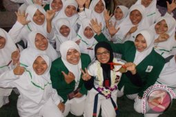 Unusa Sambut Atlet Tarung Derajat dari Pomnas