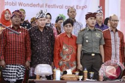 Kotabaru Belajar Kelola Wisata Ke Wakatobi Sulteng